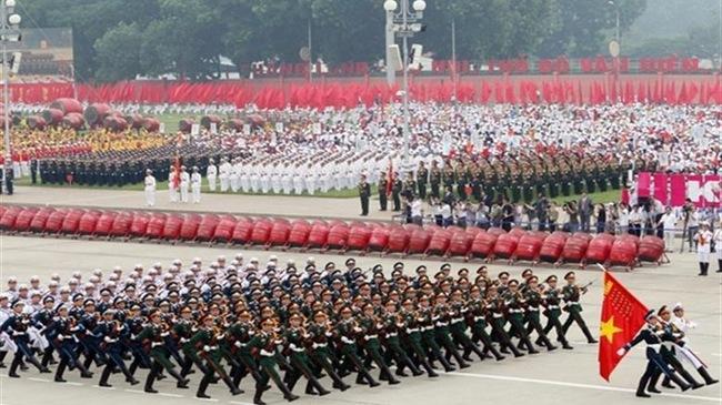 Kỷ niệm Ngày thành lập Quân đội Nhân dân Việt Nam và Ngày Hội quốc phòng  toàn dân - Bệnh Viện Nhi Đồng Thành Phố