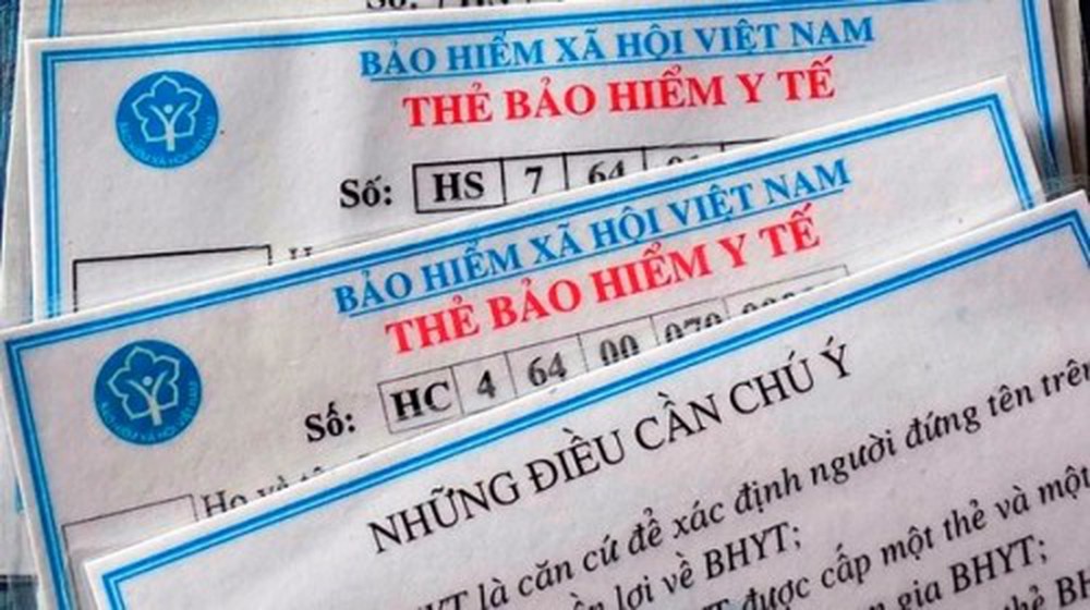 Cách nhận biết mức hưởng bảo hiểm là bao nhiêu % khi nhìn vào thẻ BHYT - Bệnh Viện Nhi Đồng Thành Phố