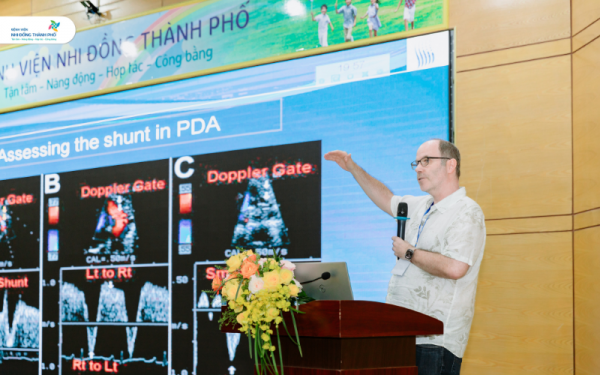 Hội nghị Chu sinh và Sơ sinh thường niên 2024