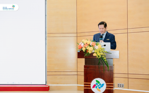 Hội nghị Chu sinh và Sơ sinh thường niên 2024