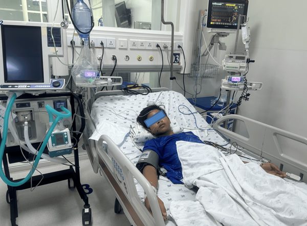 Ngộ độc thuốc diệt chuột 