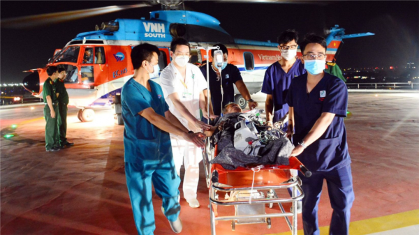 10 sự kiện nổi bật của Ngành Y tế Thành phố trong năm 2024