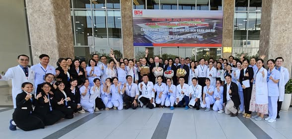 10 sự kiện nổi bật của Ngành Y tế Thành phố trong năm 2024