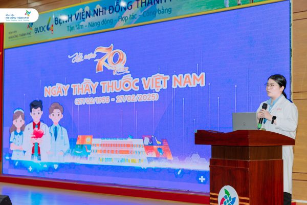 Lễ kỷ niệm 70 năm Ngày Thầy thuốc Việt Nam (27/02/1955 – 27/02/2025)