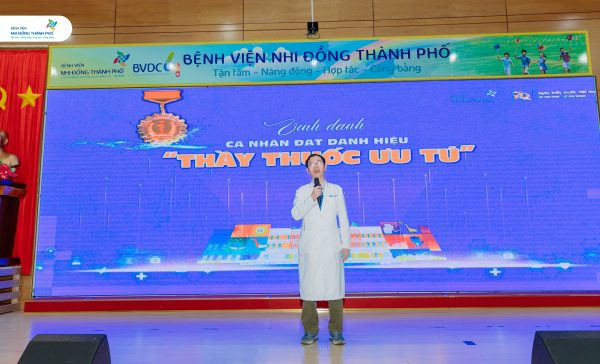 Lễ kỷ niệm 70 năm Ngày Thầy thuốc Việt Nam (27/02/1955 – 27/02/2025)