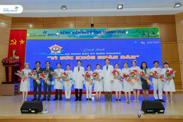 Lễ kỷ niệm 70 năm Ngày Thầy thuốc Việt Nam (27/02/1955 – 27/02/2025)