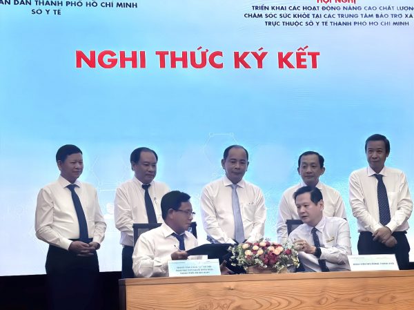 Bệnh viện Nhi Đồng Thành Phố: Sát cánh cùng trẻ em yếu thế trong hành trình chăm sóc sức khỏe toàn diện