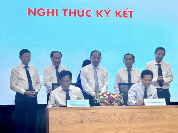 Bệnh viện Nhi Đồng Thành Phố đã ký kết hỗ trợ hợp tác toàn diện cho Trung tâm Công tác xã hội - Giáo dục dạy nghề thiếu niên TP.HCM