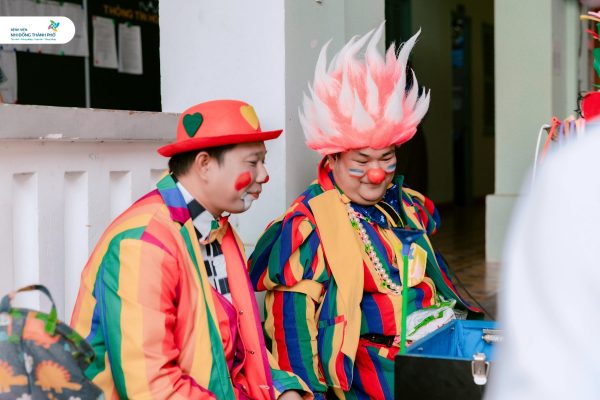 Chương trình khám tầm soát sức khỏe và chào mừng Ngày Quốc tế thiếu nhi 1/6 cho trẻ em tại Trung tâm Công tác Xã hội Giáo dục Dạy nghề Thiếu niên Thành phố Hồ Chí Minh 