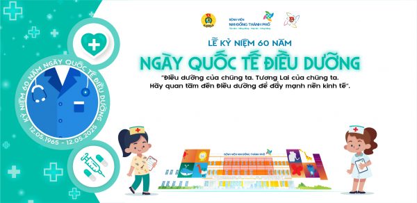 Ngày Quốc tế Điều dưỡng (12/5/2025)