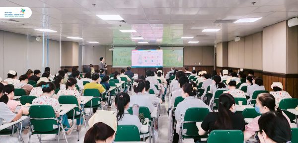 Sinh hoạt khoa học kỹ thuật chủ đề: “Cập nhật vai trò các thông số huyết học nâng cao trong thực hành lâm sàng”