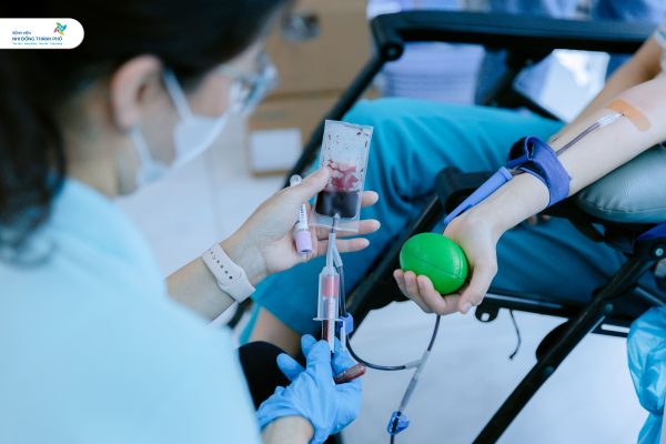 Hiến máu tình nguyện - Những giọt máu nối dài hy vọng