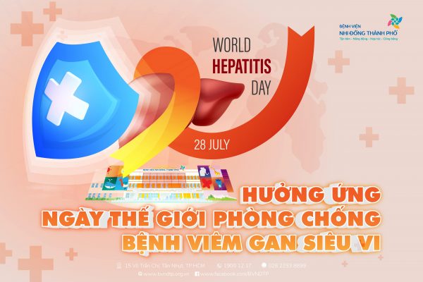 Hưởng ứng Ngày Thế giới phòng, chống bệnh viêm gan siêu vi 28/07
