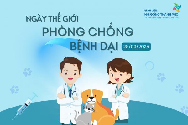 Hưởng ứng Ngày Thế giới phòng, chống bệnh dại (28/9/2025)