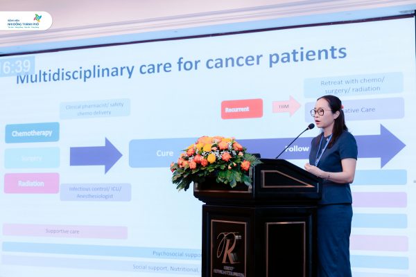 Hội nghị Quốc tế về Ung thư trẻ em năm 2025