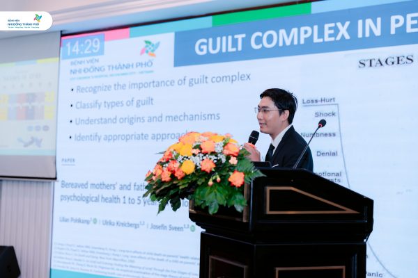 Hội nghị Quốc tế về Ung thư trẻ em năm 2025