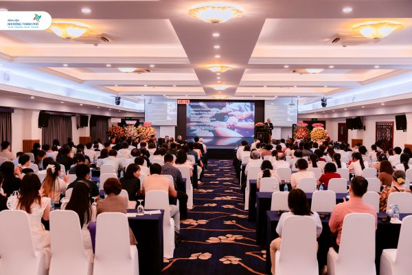 Hội nghị Quốc tế về Ung thư trẻ em năm 2025