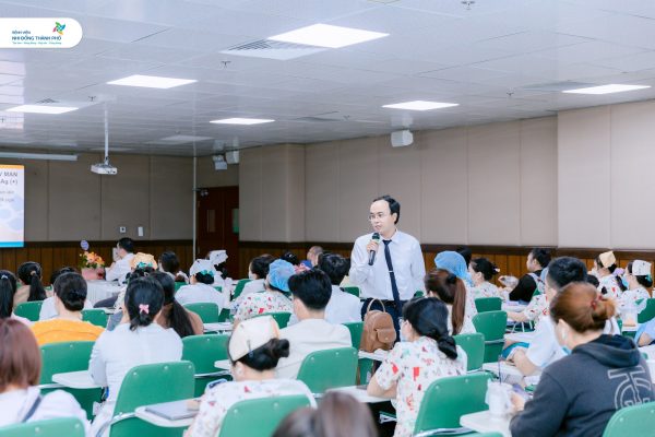 Sinh hoạt khoa học kỹ thuật: Cập nhật chẩn đoán - Điều trị viêm gan B mạn tính và nhiễm CMV ở trẻ em