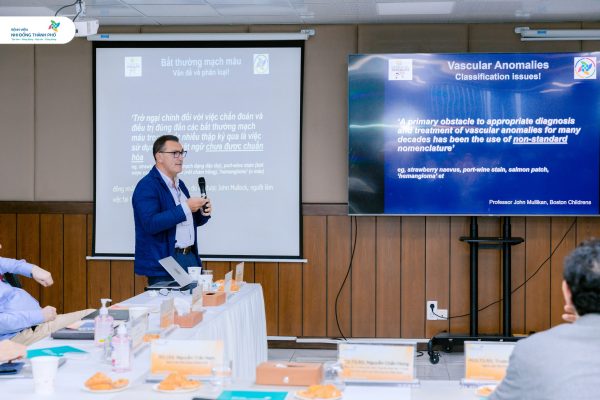 Workshop tiền Hội nghị Quốc tế về Ung thư trẻ em