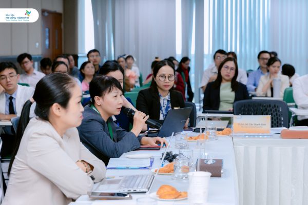 Workshop tiền Hội nghị Quốc tế về Ung thư trẻ em