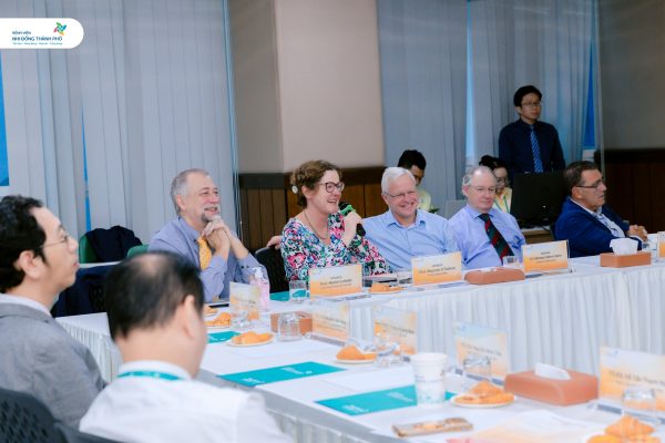 Workshop tiền Hội nghị Quốc tế về Ung thư trẻ em