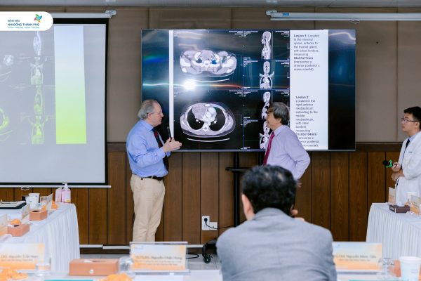 Workshop tiền Hội nghị Quốc tế về Ung thư trẻ em