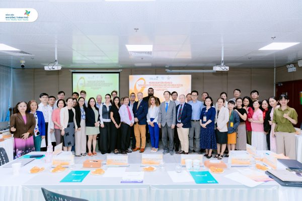 Workshop tiền Hội nghị Quốc tế về Ung thư trẻ em