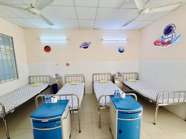 Bệnh viện Nhi Đồng Thành Phố triển khai mô hình nối dài tại Bệnh viện Từ Dũ cơ sở 2 - Một bước tiến quan trọng cho sức khỏe trẻ em khu vực Cần Giờ