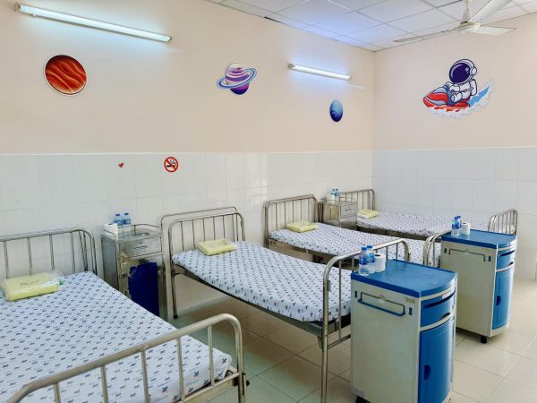 Bệnh viện Nhi Đồng Thành Phố triển khai mô hình nối dài tại Bệnh viện Từ Dũ cơ sở 2 - Một bước tiến quan trọng cho sức khỏe trẻ em khu vực Cần Giờ