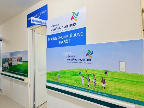 Bệnh viện Nhi Đồng Thành Phố triển khai mô hình nối dài tại Bệnh viện Từ Dũ cơ sở 2 - Một bước tiến quan trọng cho sức khỏe trẻ em khu vực Cần Giờ