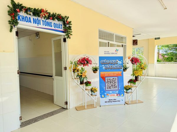 Bệnh viện Nhi Đồng Thành Phố triển khai mô hình nối dài tại Bệnh viện Từ Dũ cơ sở 2 - Một bước tiến quan trọng cho sức khỏe trẻ em khu vực Cần Giờ