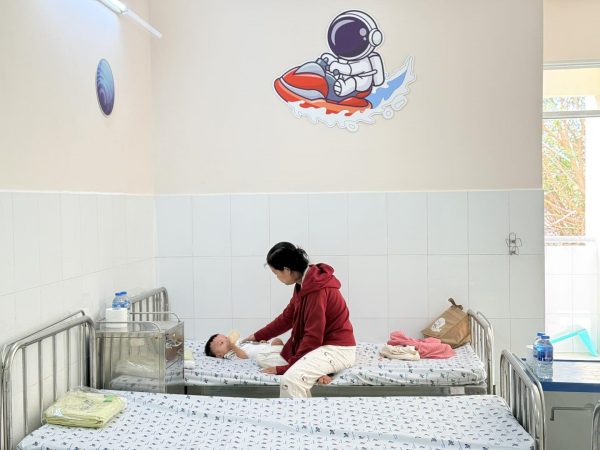 Bệnh viện Nhi Đồng Thành Phố triển khai mô hình nối dài tại Bệnh viện Từ Dũ cơ sở 2 - Một bước tiến quan trọng cho sức khỏe trẻ em khu vực Cần Giờ