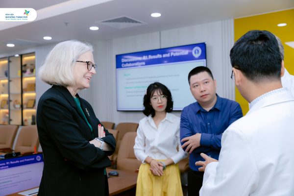 Tăng cường hợp tác - Thúc đẩy chuẩn hóa thực hành lâm sàng Nhi khoa