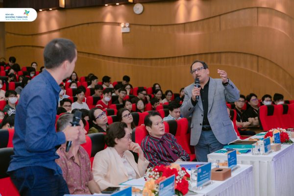 Hội nghị phẫu thuật Nhi khoa quốc tế 2025