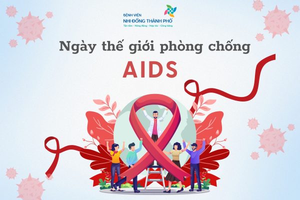 Ngày Thế giới phòng chống AIDS 2025: Đoàn kết là sức mạnh – Chung tay chấm dứt dịch bệnh AIDS