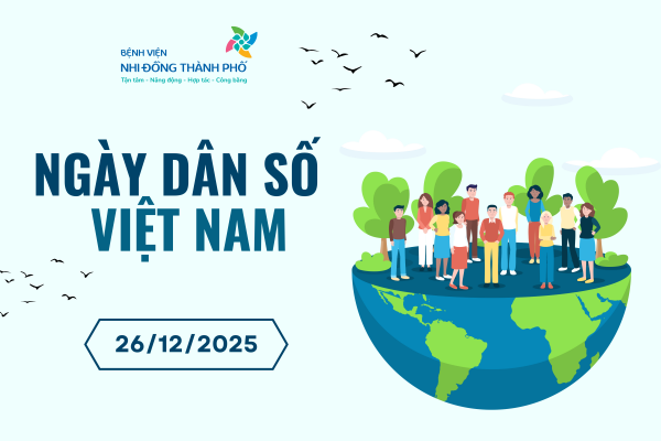 Tháng Hành động Quốc gia về Dân số và kỷ niệm Ngày Dân số Việt Nam (26/12/2025)