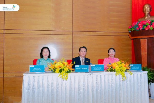 Hội nghị viên chức, người lao động năm 2025 Bệnh viện Nhi Đồng Thành Phố: Khẳng định vị thế, hướng tới định hướng quan trọng trong năm 2026