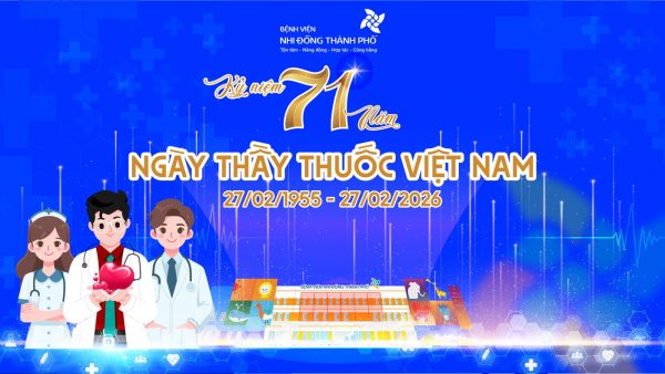 Chúc mừng Ngày Thầy thuốc Việt Nam 27/2/2026