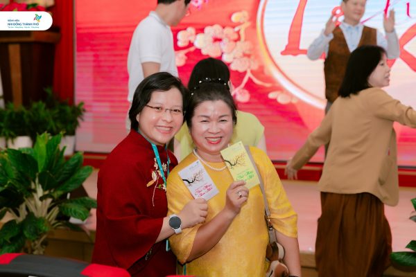 Chương trình Tân Niên Mừng Xuân Bính Ngọ 2026 Bệnh viện Nhi Đồng Thành Phố