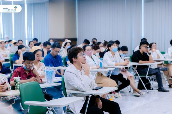 Sinh hoạt khoa học kỹ thuật Tháng 2/2026 chủ đề: “Thông tin thuốc và Cảnh giác Dược”
