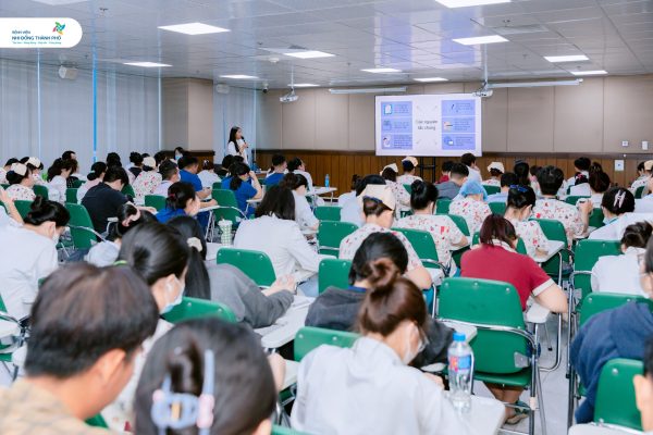 Sinh hoạt khoa học kỹ thuật Tháng 2/2026 chủ đề: “Thông tin thuốc và Cảnh giác Dược”