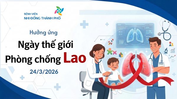 Hưởng ứng Ngày Thế giới phòng chống bệnh lao (24/3/2026)