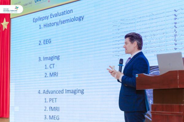 Hội thảo khoa học: Cập nhật phẫu thuật động kinh kháng trị và bại não co cứng ở trẻ em
