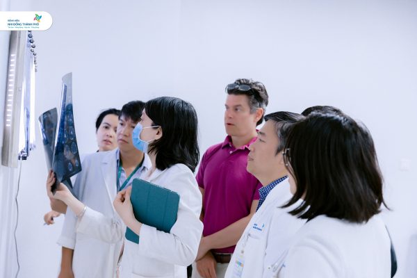 Tổng kết chương trình “Phẫu thuật Động kinh kháng trị và Bại não co cứng trẻ em” tại Bệnh viện Nhi Đồng Thành Phố