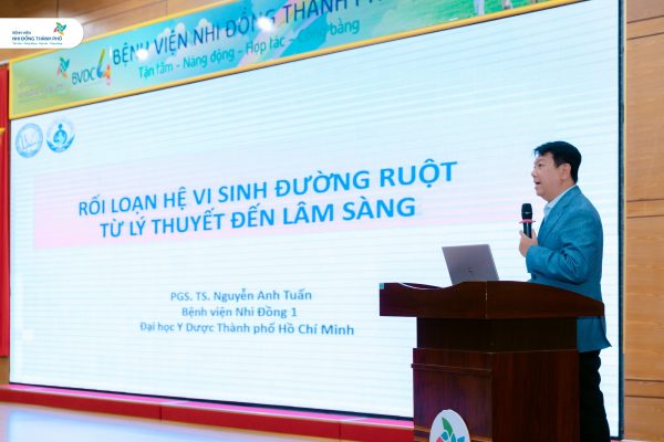 Sinh hoạt khoa học kỹ thuật: “Cập nhật Probiotics 2026: Hướng dẫn quốc tế và liều chuẩn trong Nhi khoa”