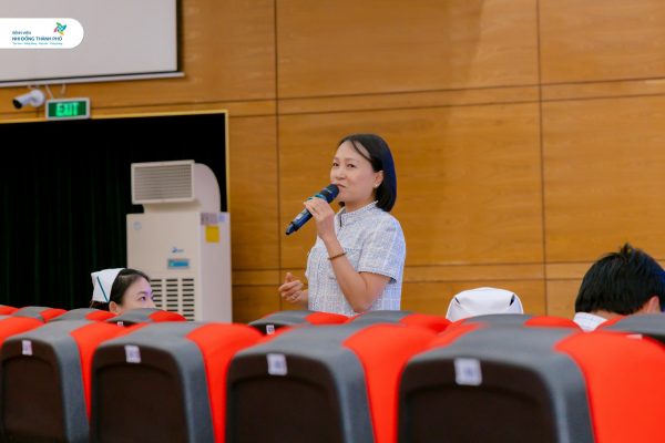 Sinh hoạt khoa học kỹ thuật: “Chiến lược toàn diện: Phòng ngừa và xử trí tổn thương da ở trẻ em”