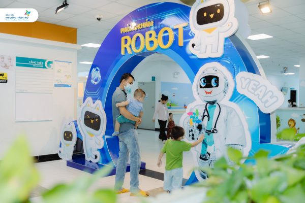 Có Bảo hiểm y tế (BHYT) vẫn được khám “xịn”: Trải nghiệm tiện ích tại Bệnh viện Nhi Đồng Thành Phố