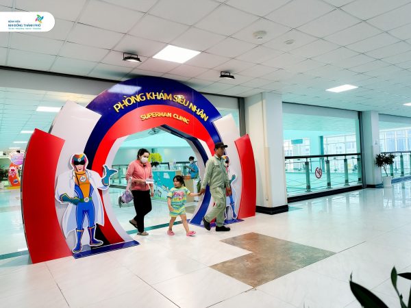 Có Bảo hiểm y tế (BHYT) vẫn được khám “xịn”: Trải nghiệm tiện ích tại Bệnh viện Nhi Đồng Thành Phố